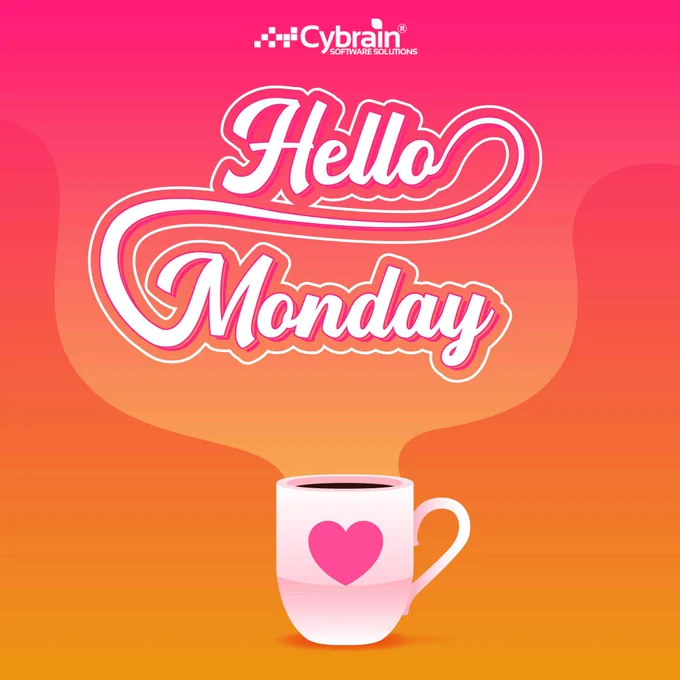 Hello Monday