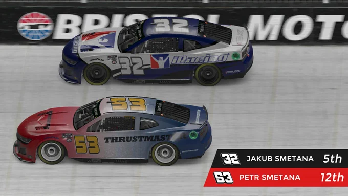 Race results