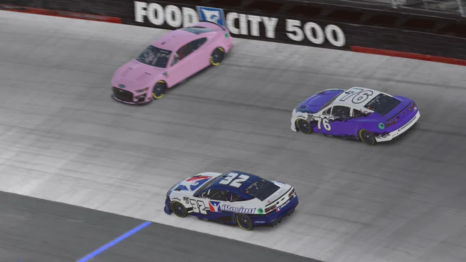Early trouble in front of Jakub Smetana
