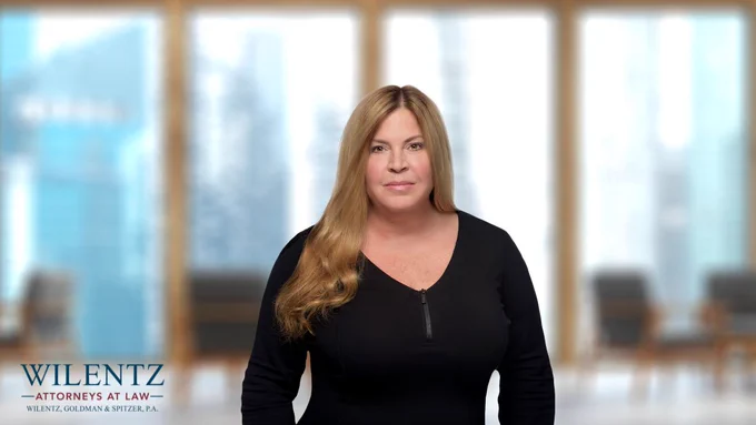 Wilentz Shareholder Lynne Kizis.