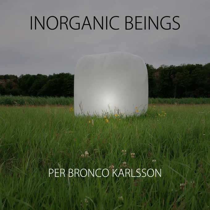 Inorganic Beings, single by Per Bronco Karlsson. On Apple Music.
