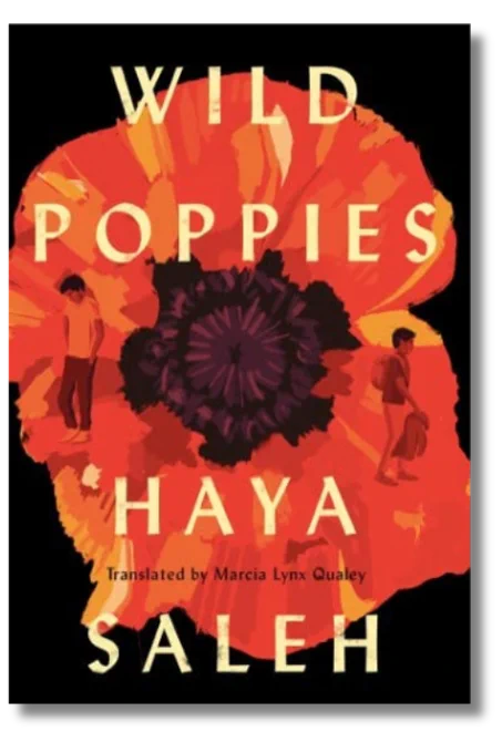 The cover of "Wild Poppies"