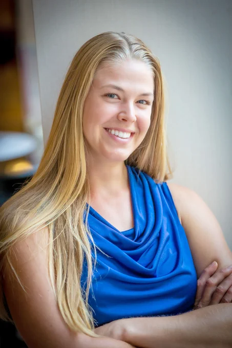 PhD candidate Laura Stankiewicz - Zandstra & Rossi labs