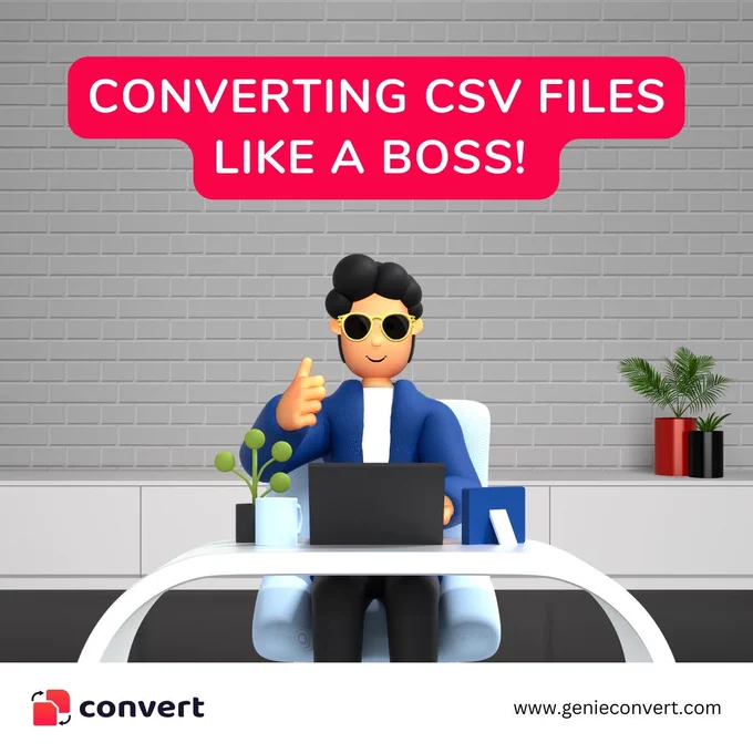CSV File Conversion