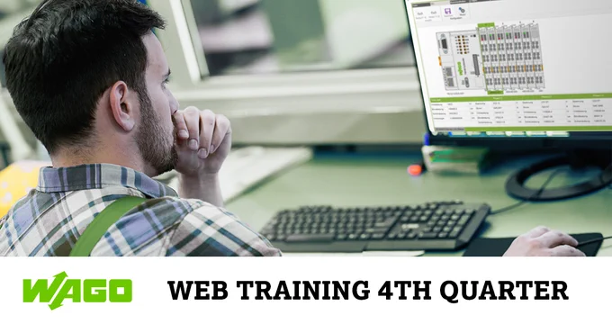 WAGO Web- and Free Online Training