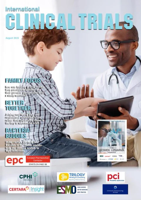 journey and insights in the European Pharmaceutical Contractor by Samedan Ltd