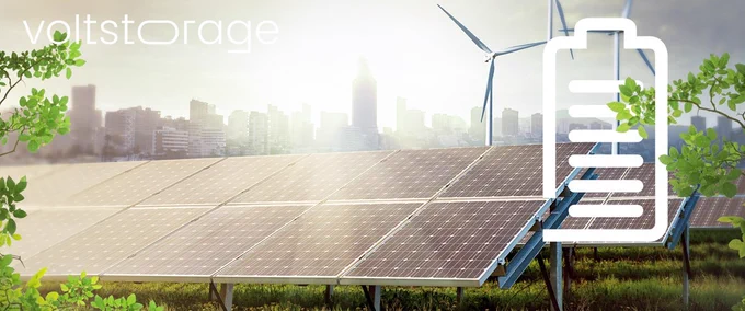 VoltStorage: enabling clean energy day and night