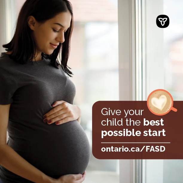 Give your child the best possible start
ontario.ca/FASD