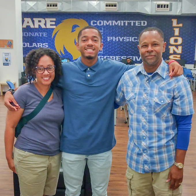 Wonderful visit.  Loved interacting with the coaches and student-athletes.  Definitely a potential environment where our son could grow spiritually, mentally, and socially during is academic and athletic pursuits.  