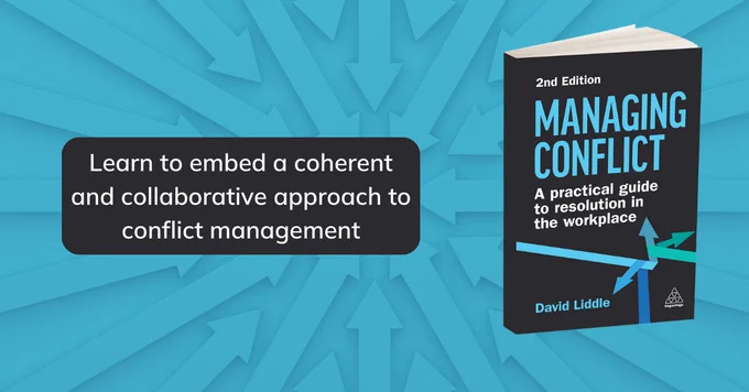 Learn to embed a coherent and collaborative approach to conflict management
