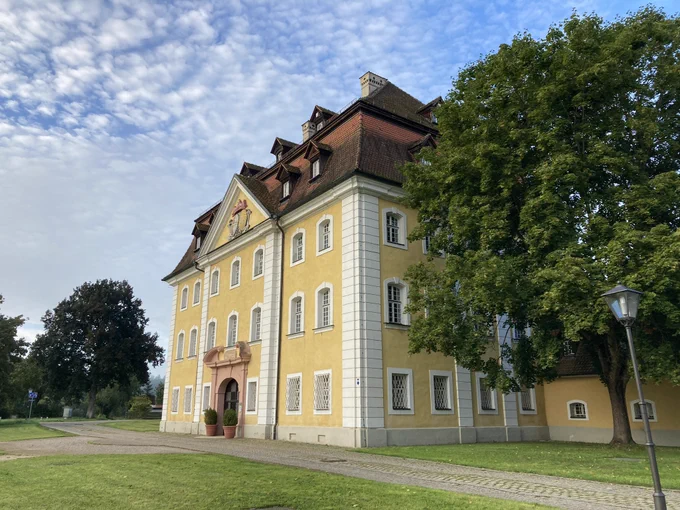 Das Kultur-Schloss Theuern