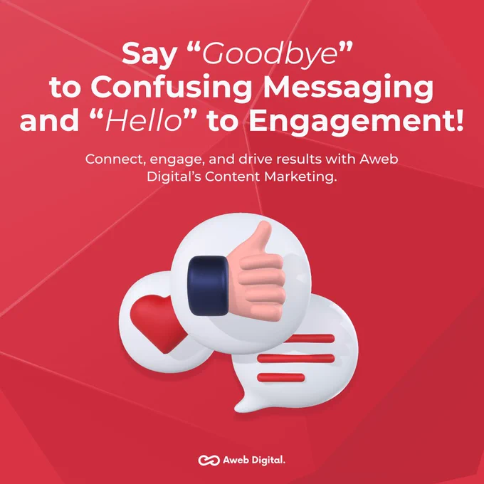 Elevate Your Brand with Aweb Digital’s Expert Copywriting