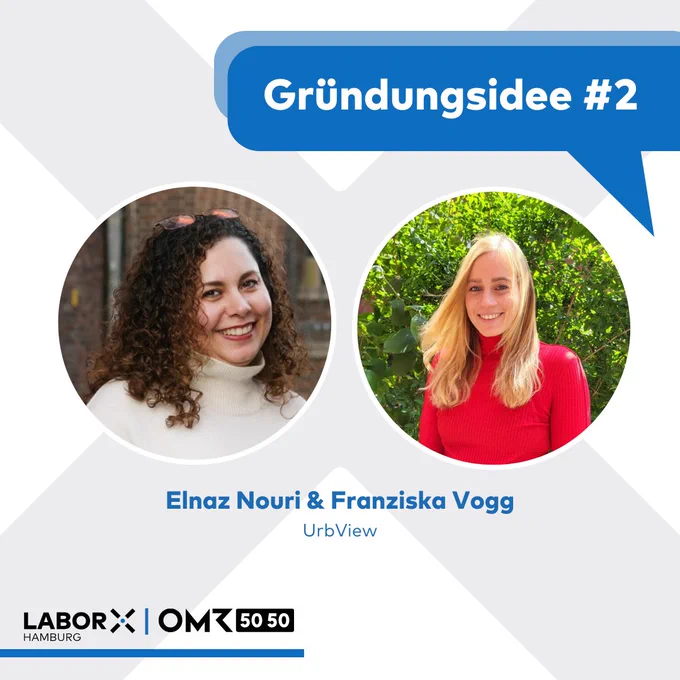 LaborX Gründungsidee 2