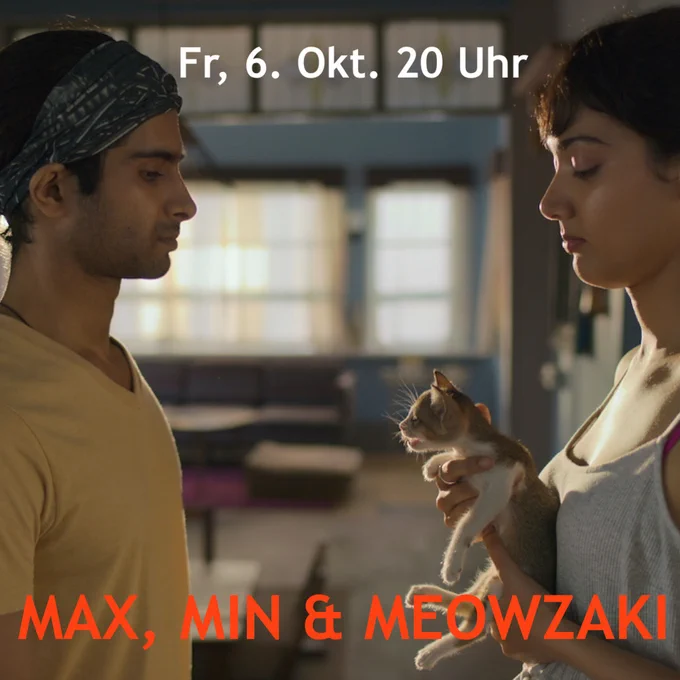 Max Min & Meowzaki