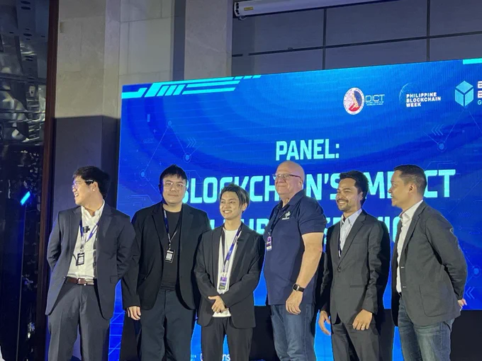 Great Minds Think Alike - All for the Greater Good ✨

DynaQuest CEO & Founder Randy Knutson was a part of a distinguished panel of forward thinkers on the utilization of technologies such as Blockchain to serve the general public.

"Blockchain's Impact on Public Service" explores the emerging use case of Blockchain in governance efficiency, improving the quality of life, creating a more accountable and transparent leadership as well as a more inclusive society.

#PBW2023 #PBWBreakout #BreakoutPBW2023 #philippineblockchainweek #philblockchainweek #philippineblockchain #PBW2023 #PBWBreakout #BreakoutPBW2023
