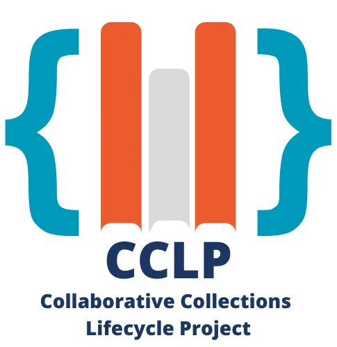 CCLP Collaborative Collections Lifecycle Project logo