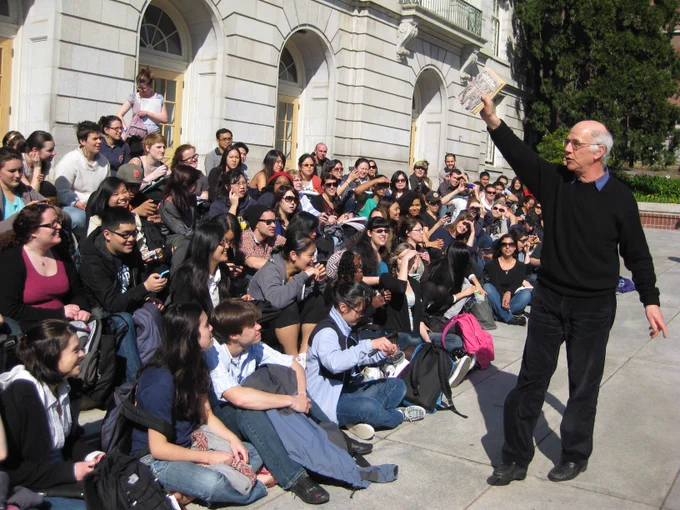  UC Berkeley Sociology Prof. Emeritus Michael Burawoy