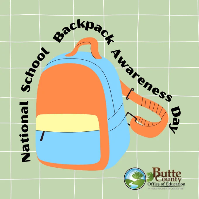 National School Backpack Awareness Day