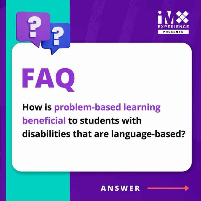 🌟 Ever wondered how problem-based learning (PBL) can empower students with language-based disabilities? Let's break it down! 