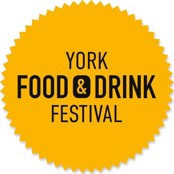 York Food and Drink Festival Logo