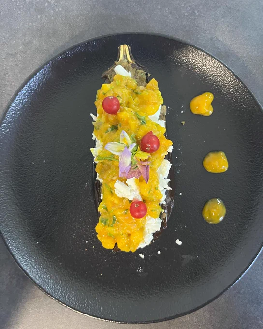 Plat proposée au Be-Jazzy