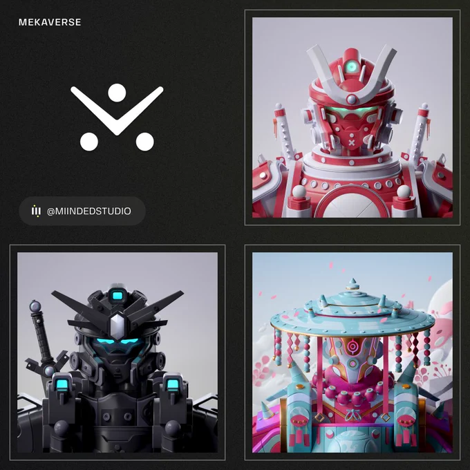 MekaVerse collection