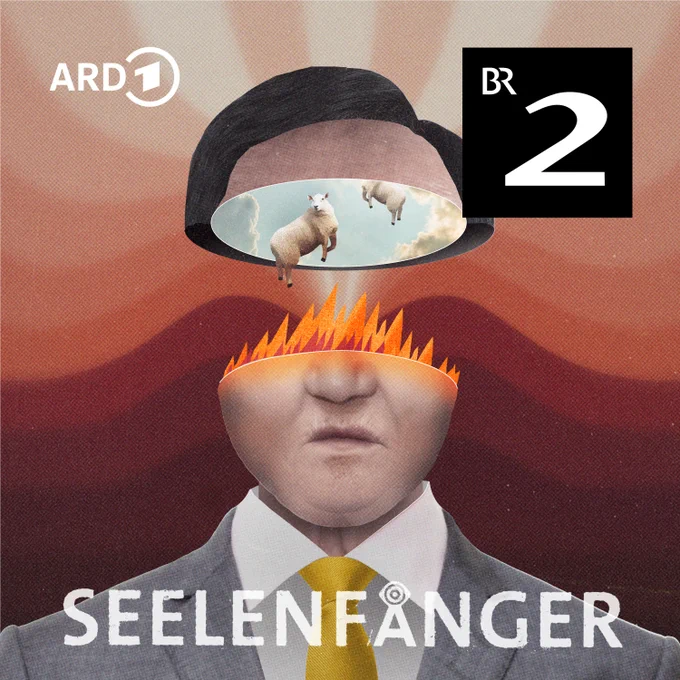 Cover des Podcasts "Seelenfänger: Das System Shincheonji" von BR / ARD