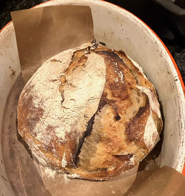 Sourdough Class 