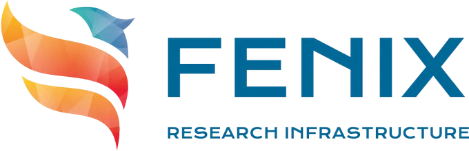 Fenix Research Infrastructure logo