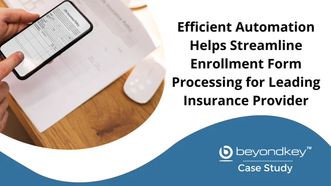 OCR Insurance Solution