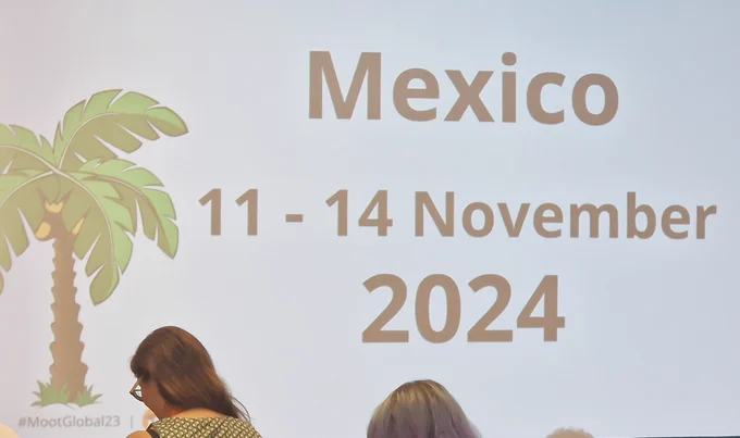 Mexico 
11-14 November 2024