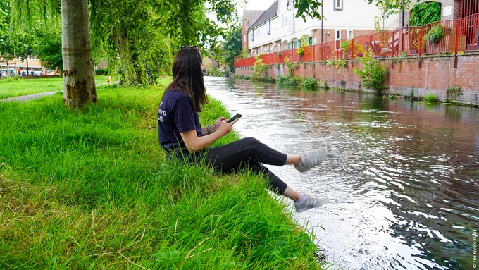 Join the Big River Watch this weekend