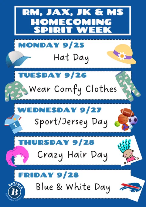 Spirit Week