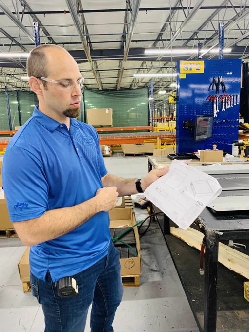Greg Whitt, process improvement engineer for MORryde, talks through the pitfalls of using paper-based work instructions. 