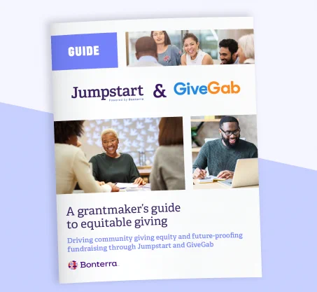 A grantmaker's guide to equitable giving
