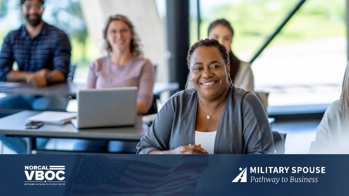 Military Spouse Pathway to Business