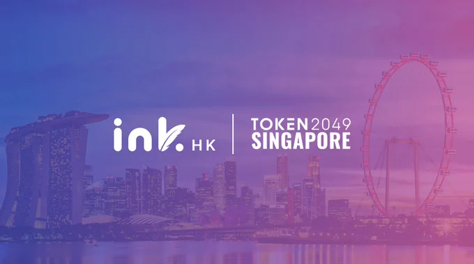 INK.HK at #TOKEN2049