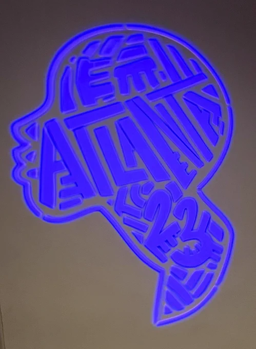 ComNet23 conference Atlanta logo