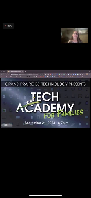 IMS leads Tech Academy