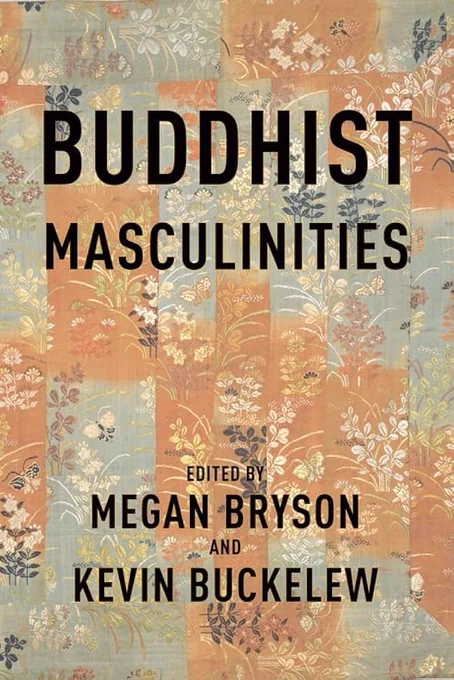 book cover for Buddhist Masculinities