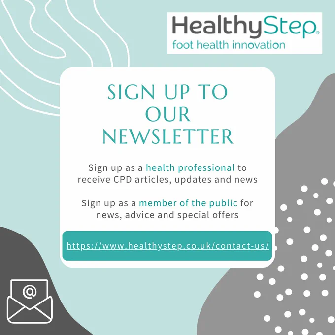 Sign up to our newsletter
