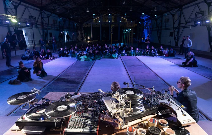 Vinyl-Terror &-Horror / SIMULTAN 2019