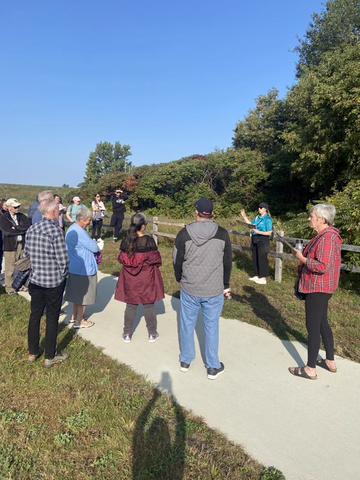 Building LeBreton Walking Tour