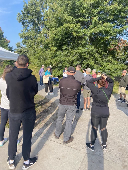 Building LeBreton Walking Tour