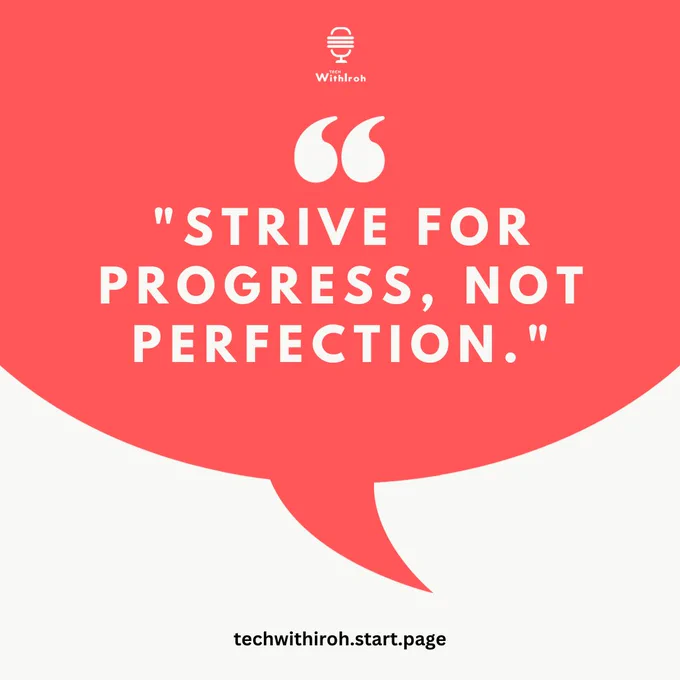 Monday Motivation 