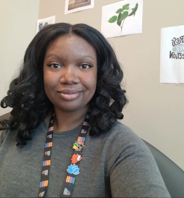 University of Waterloo PhD Student, Raquel Watkis