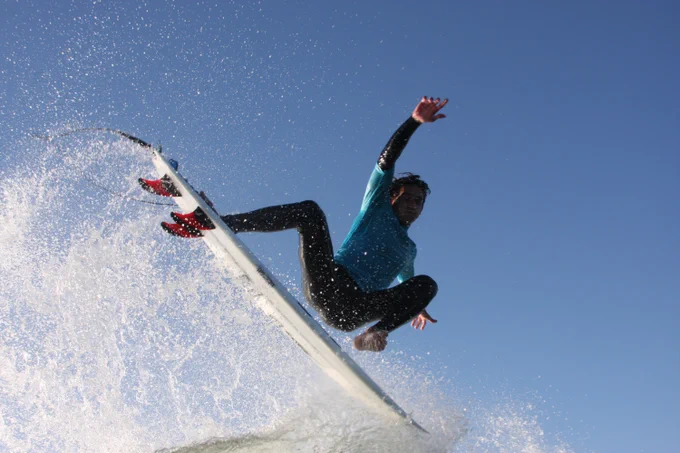 Paul Francisco, Photo by Michael McKenna