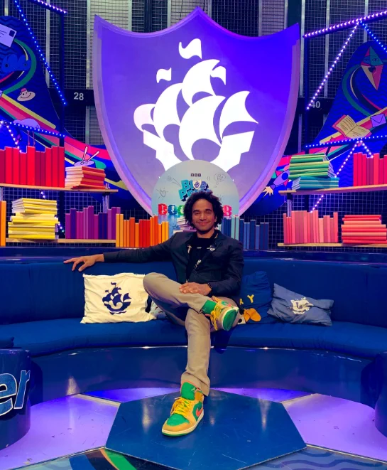 CBBC Blue Peter