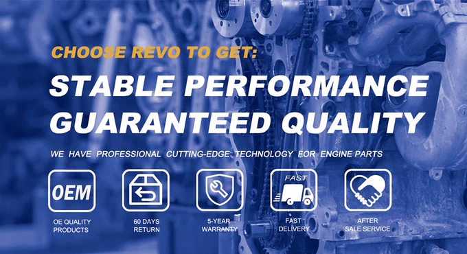 REVO TOP 5 ADVANTAGES