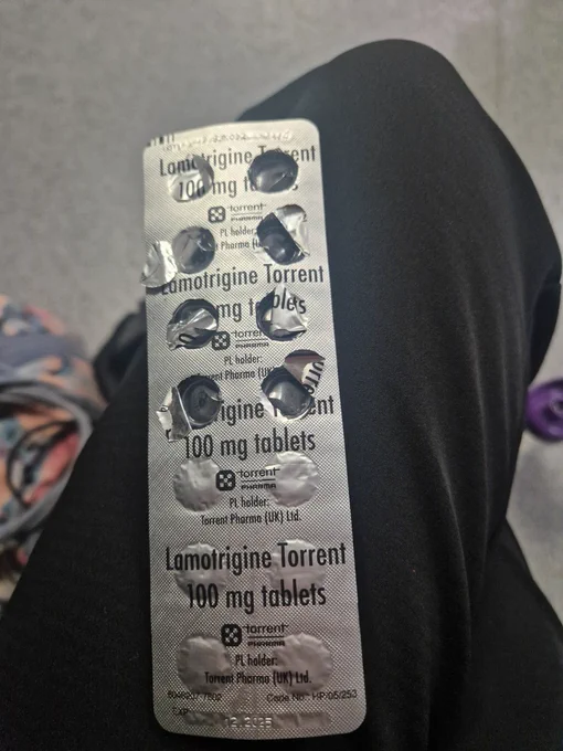 Lamotrigine 
